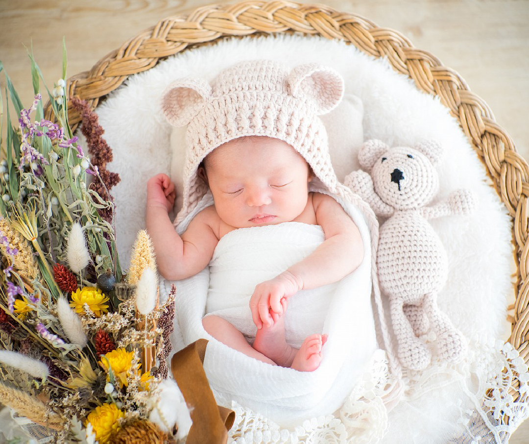 Juno-studio|横浜のおしゃれなニューボーンフォト・マタニティフォト専門