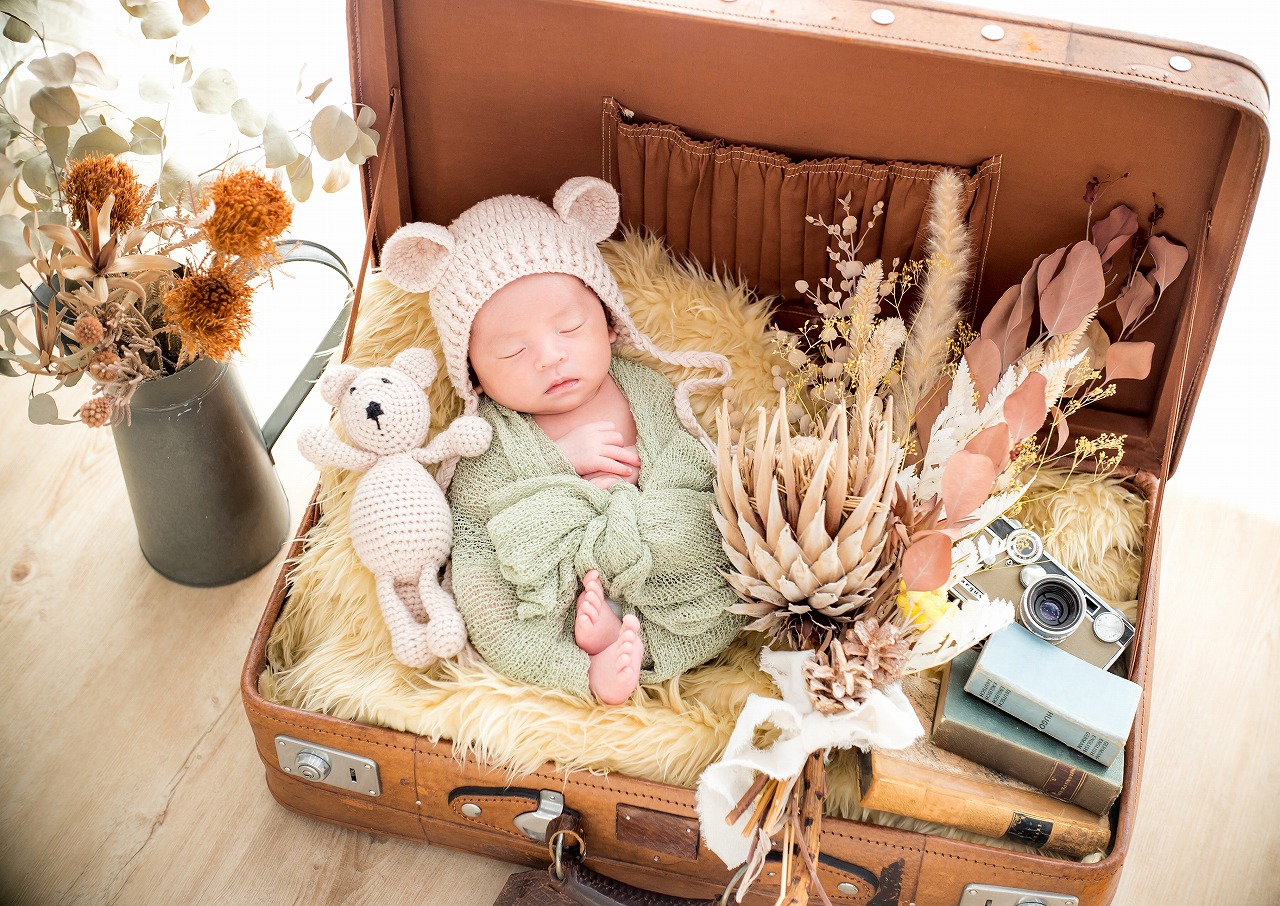 ニューボーンフォト安全性への取り組み